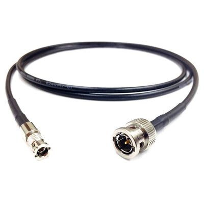 Custom Cable Connection 3 Ft Male to Micro BNC HD-SDI Belden Video Adapter Cable