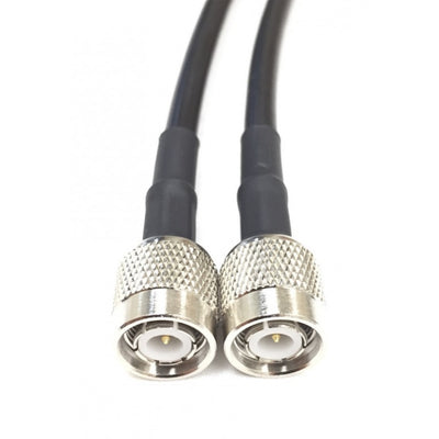 Custom Cable Connection 25 Foot TNC Male to Male Times Microwave LMR-240 Cable - VMInnovations