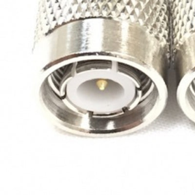 Custom Cable Connection 25 Foot TNC Male to Male Times Microwave LMR-240 Cable - VMInnovations