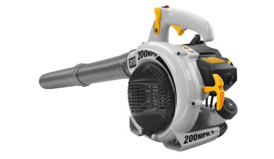 RYOBI 26cc 200 MPH 400 CFM Gas Powered Handheld Leaf Blower/Vac (For Parts)