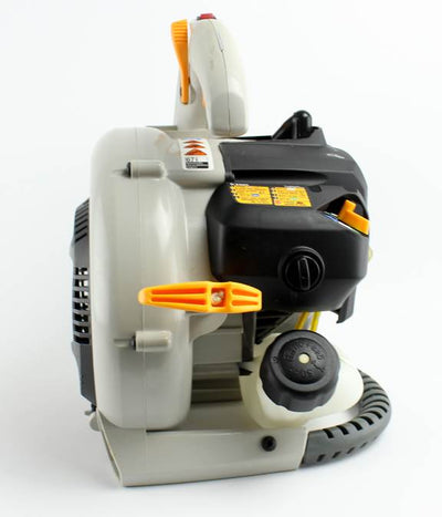 RYOBI 26cc 200 MPH 400 CFM Gas Powered Handheld Leaf Blower/Vac (For Parts)