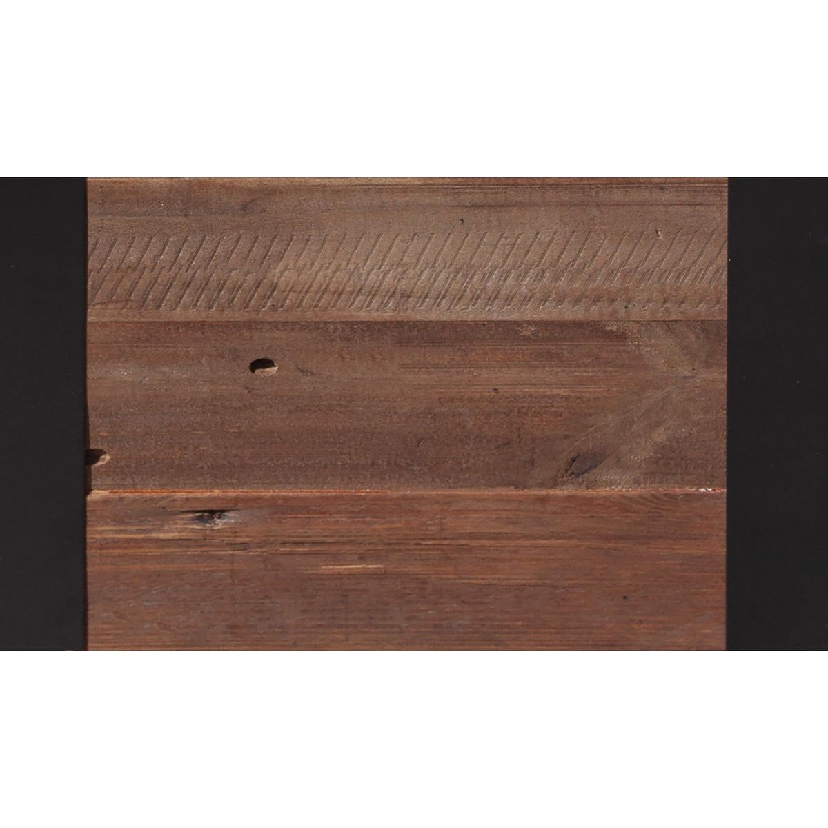 Grapevine Urban Garden Recycled Pine Square Raised Planter Box w/ Liner & Shelf