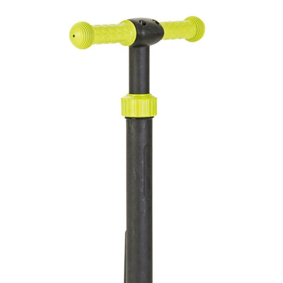 Pilsan 07-360 Children's Outdoor Ride-On Toy Sport Scooter for Ages 6+, Green - VMInnovations