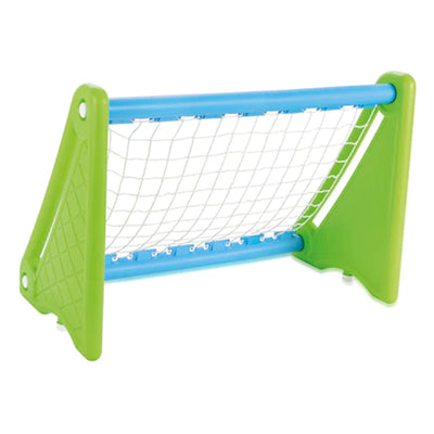 Pilsan 03 371G Champion Indoor and Outdoor Miniature Soccer Goal, Blue and Green