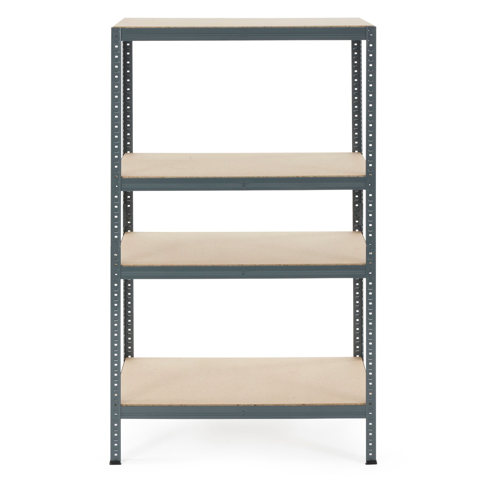 Trestles 36x60" 4 Adjustable Shelves Storage Unit, 500 lb Capacity (For Parts) - VMInnovations