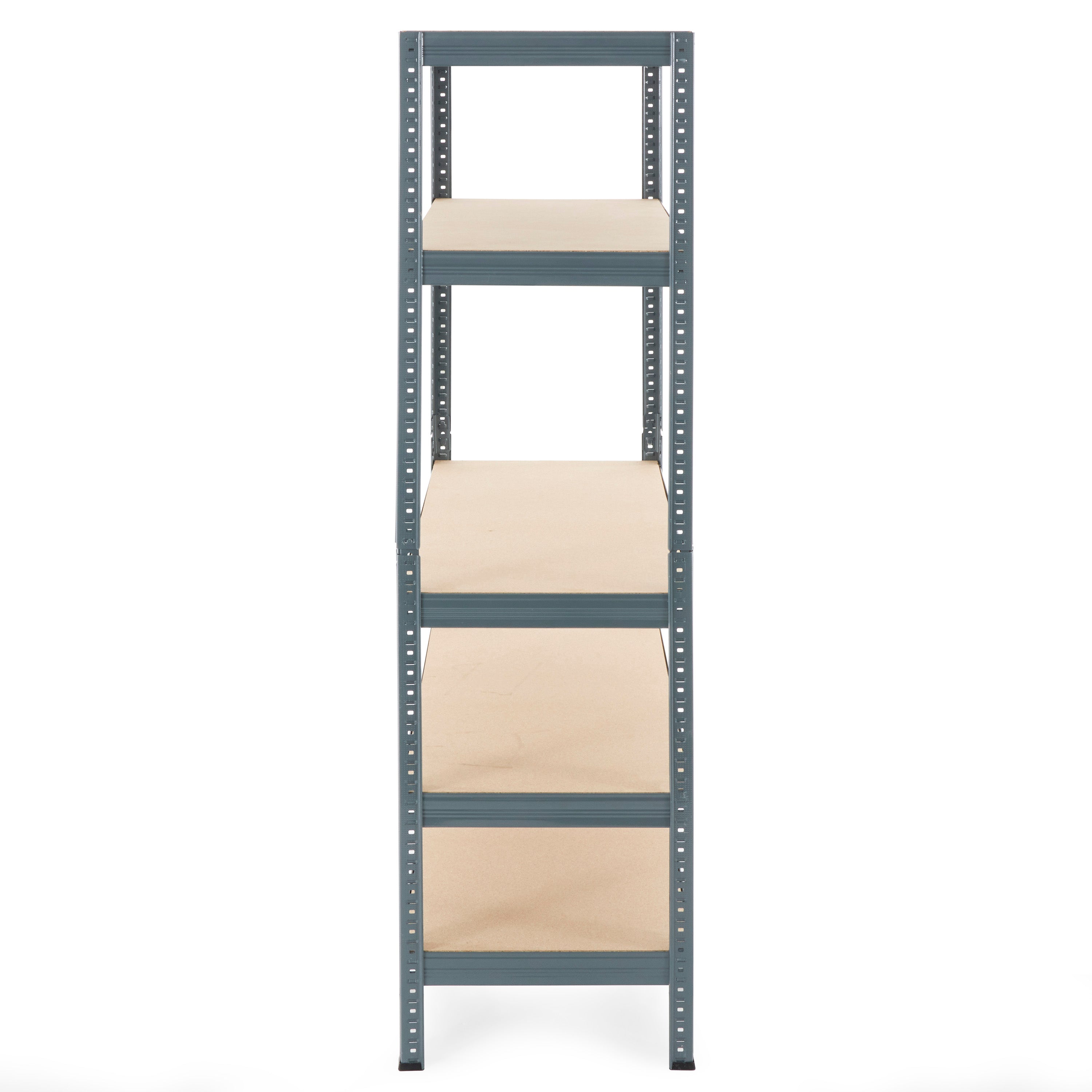 Trestles 36 x 72" 5 Adjustable Shelve Garage Storage Unit, 800 lb Capacity(Used) - VMInnovations
