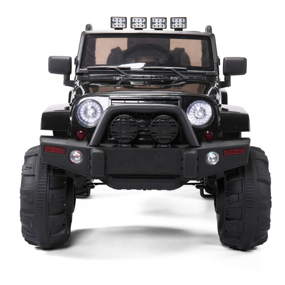 TOBBI 24V Kids Electric Battery Powered 3 Speed Ride On Toy with Remote