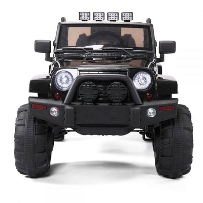 TOBBI 24V Kids Electric Battery Powered 3 Speed Ride On Toy with Remote