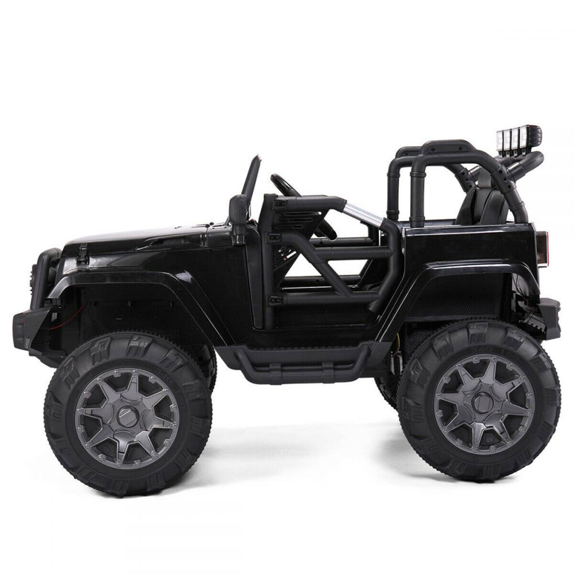 TOBBI 12V Kids Electric Battery Powered 3 Speed Ride On Toy with Remote