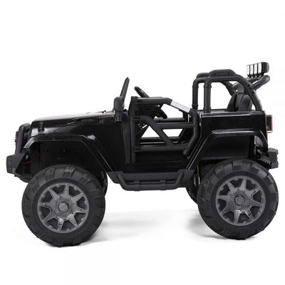 TOBBI 24V Kids Electric Battery Powered 3 Speed Ride On Toy with Remote
