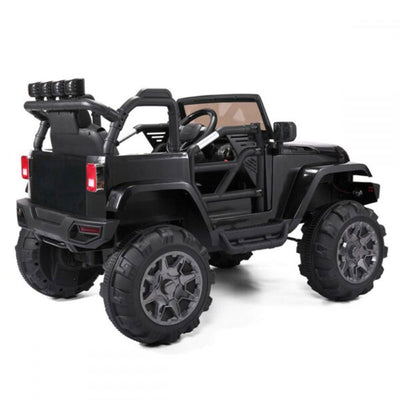 TOBBI 12V Kids Electric Battery Powered 3 Speed Ride On Toy with Remote