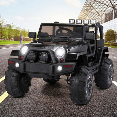 TOBBI 24V Kids Electric Battery Powered 3 Speed Ride On Toy with Remote