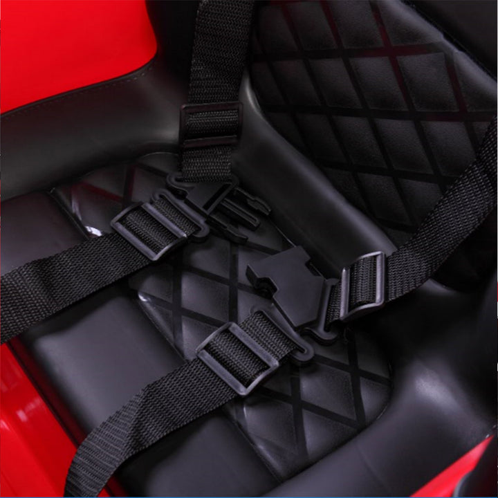 Kids Electric Battery Powered Wrangler Ride On Toy with Remote (Refurbished)