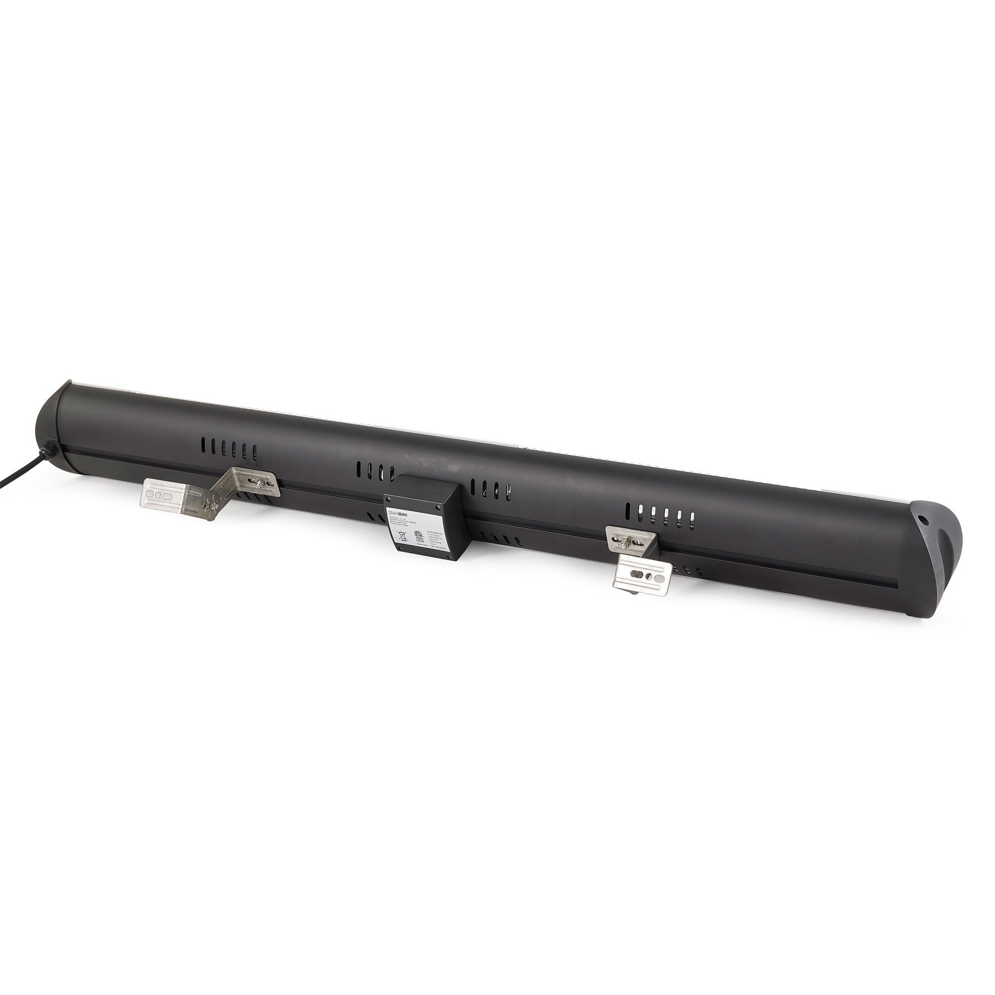 Sengoku HeatMate HME-GD15 Electric Graphite Outdoor Patio Heater with Remote