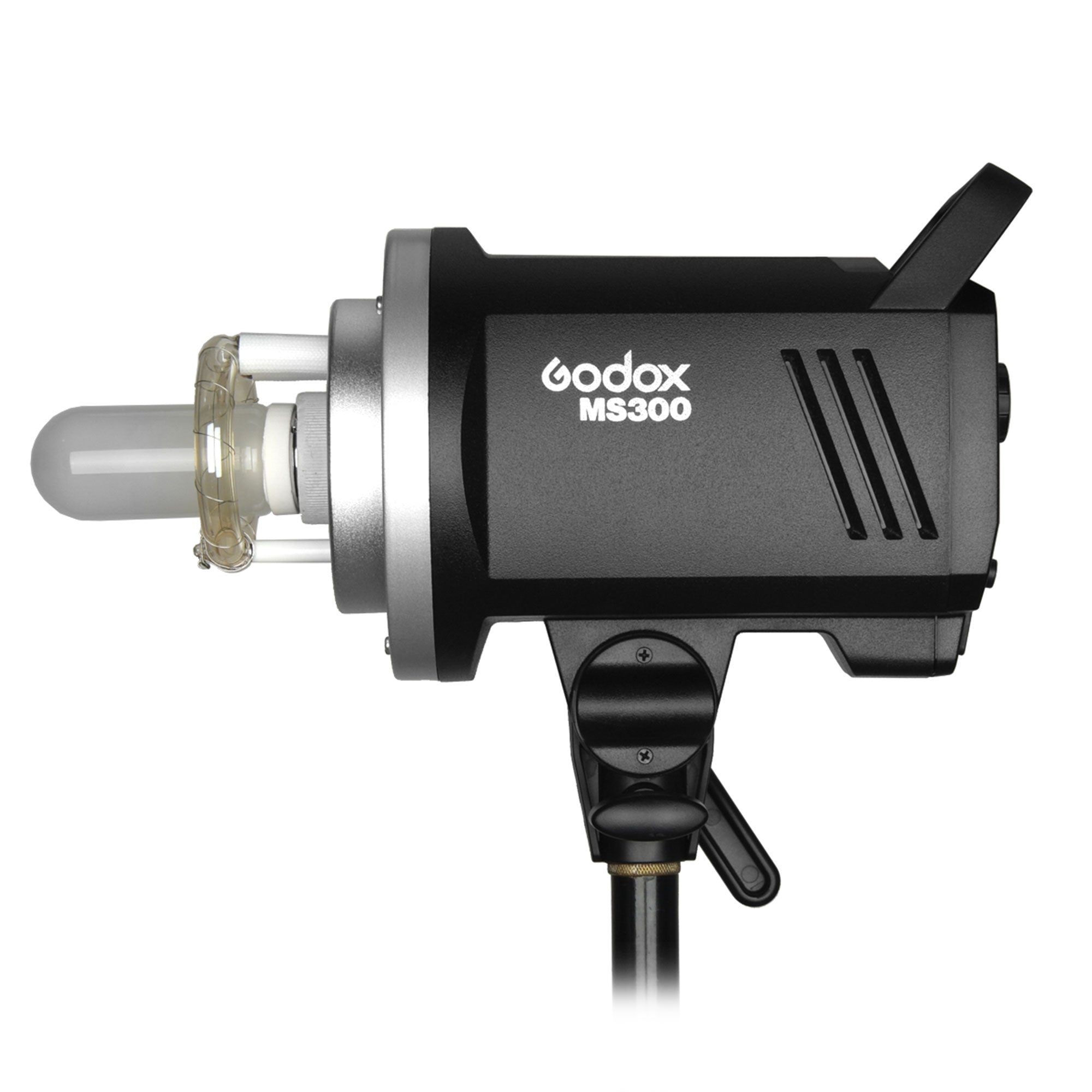 Godox MS300 Series Compact Studio Flash with Built In 2.4G Wireless X System