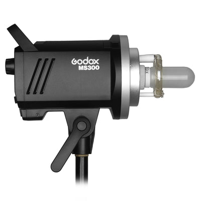 Godox MS300 Series Compact Studio Flash with Built In 2.4G Wireless X System