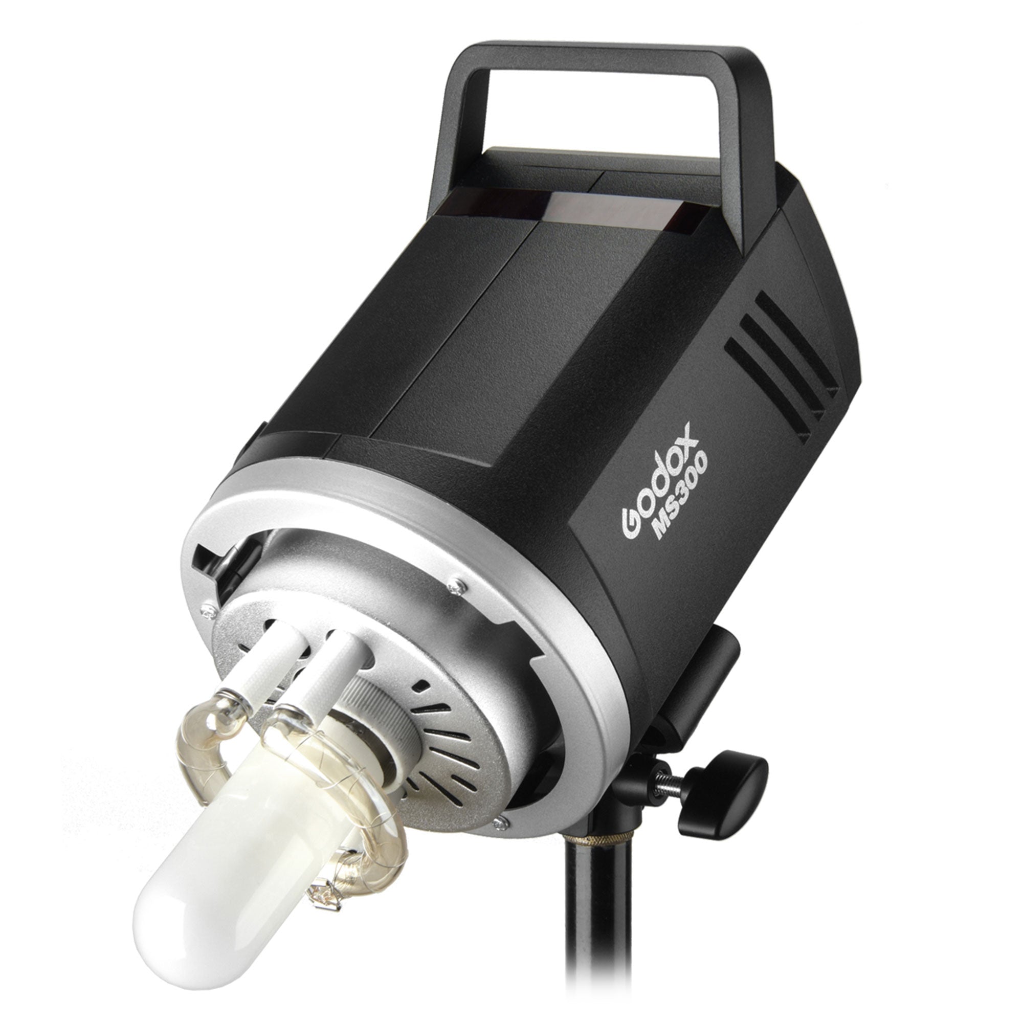 Godox MS300 Series Compact Studio Flash with Built In 2.4G Wireless X System