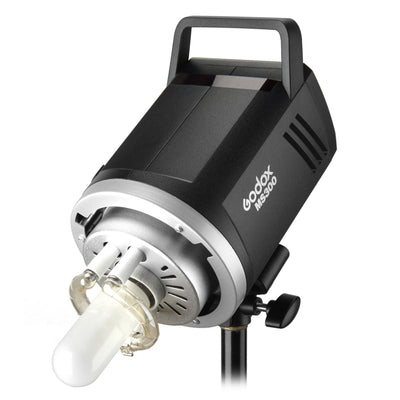 Godox MS300 Series Compact Studio Flash with Built In 2.4G Wireless X System