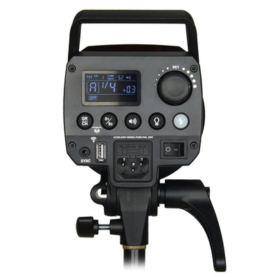 Godox MS300 Series Compact Studio Flash with Built In 2.4G Wireless X System