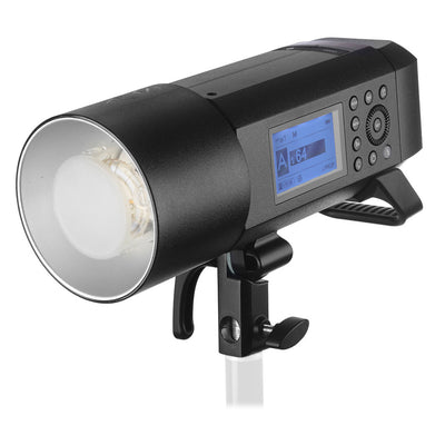 Godox Rechargeable Outdoor Flash with Built In 2.4G Wireless X System (Open Box)