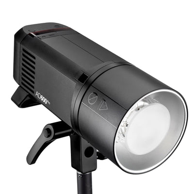 Godox AD600Pro Rechargeable Outdoor Flash with Built In 2.4G Wireless X System