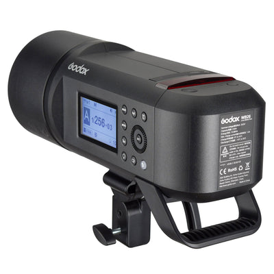 Godox AD600Pro Rechargeable Outdoor Flash with Built In 2.4G Wireless X System
