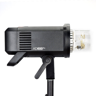 Godox AD600Pro Rechargeable Outdoor Flash with Built In 2.4G Wireless X System