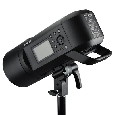 Godox AD600Pro Rechargeable Outdoor Flash with Built In 2.4G Wireless X System