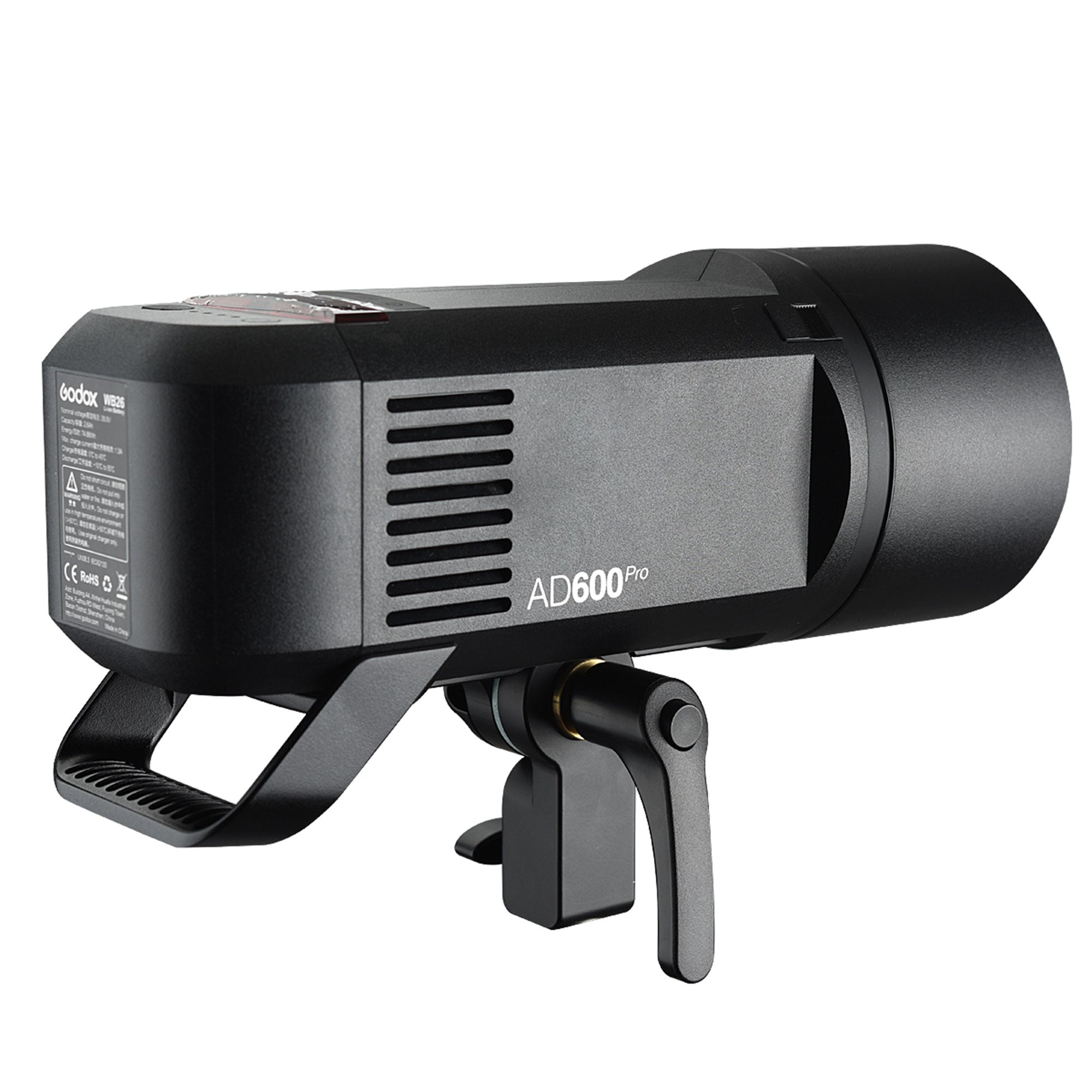 Godox AD600Pro Rechargeable Outdoor Flash with Built In 2.4G Wireless X System