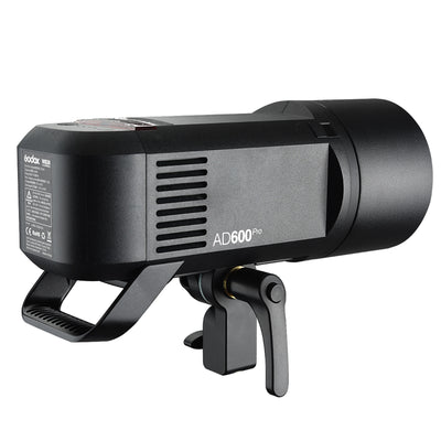 Godox AD600Pro Rechargeable Outdoor Flash with Built In 2.4G Wireless X System