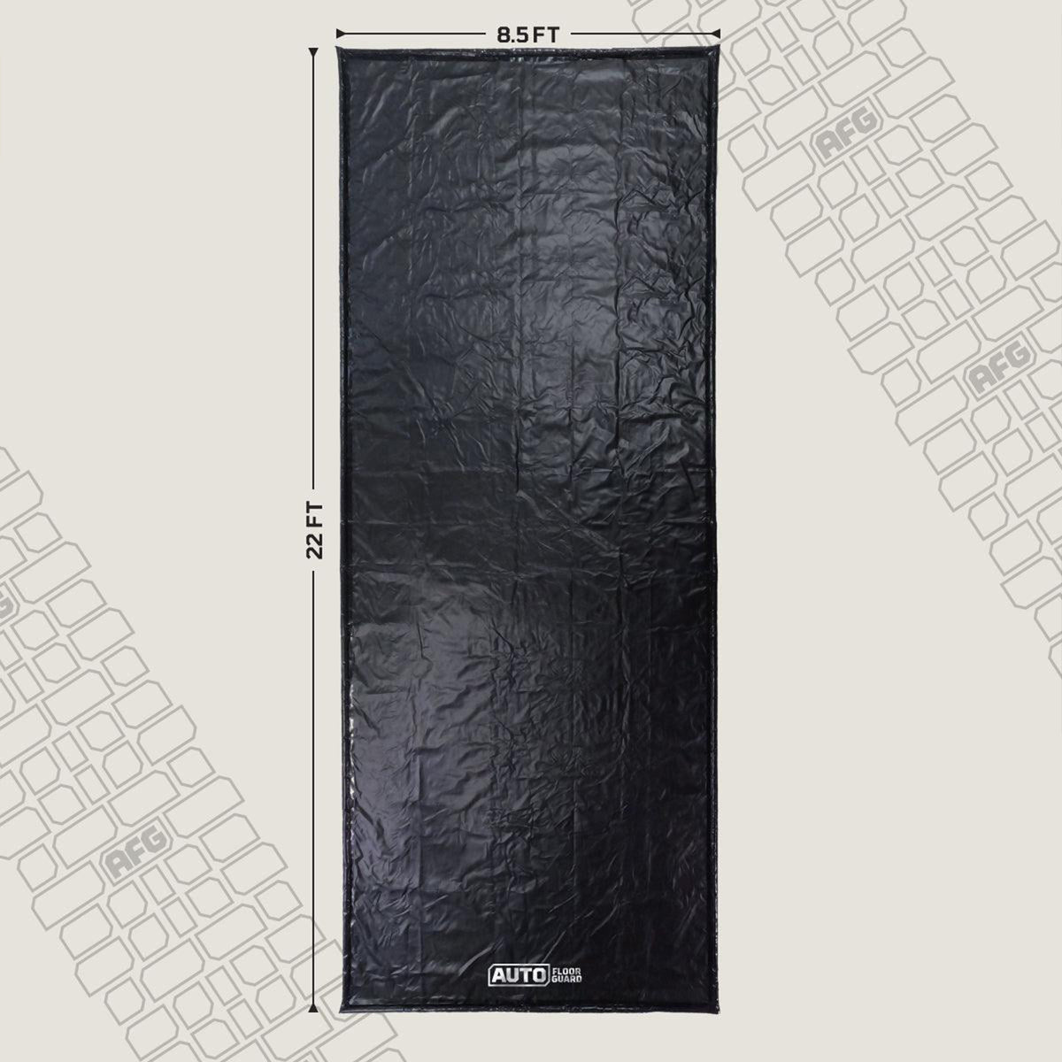 AutoFloorGuard AFG8622 8.5 Ft x 22 Ft XL Garage Containment Mat (Open Box)