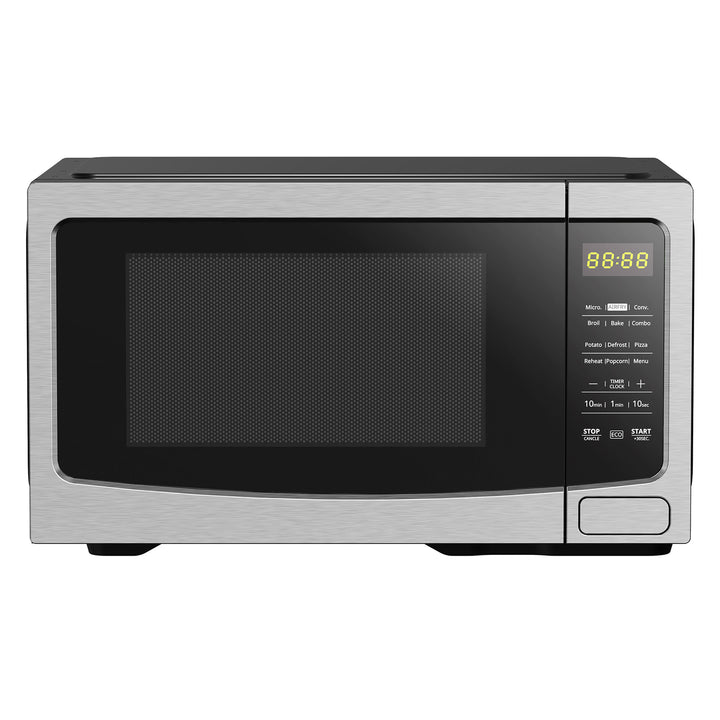Black and Decker 5-In-1 Countertop Microwave with Air Fryer (Used) - VMInnovations