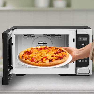 Black and Decker 5-In-1 Countertop Microwave with Air Fryer (Open Box) - VMInnovations