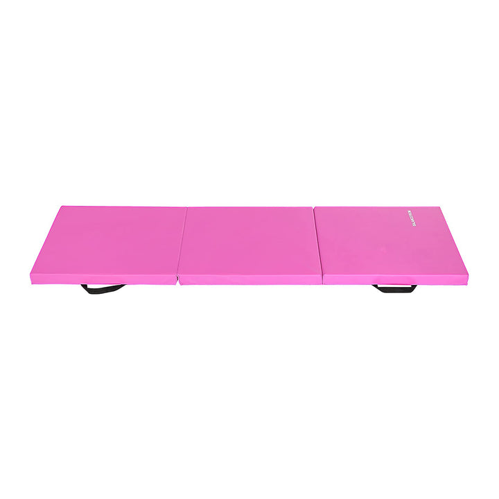 BalanceFrom Fitness GoGym 2 Inch Thick Tri Fold Folding Gymnastics Mat (Used) - VMInnovations