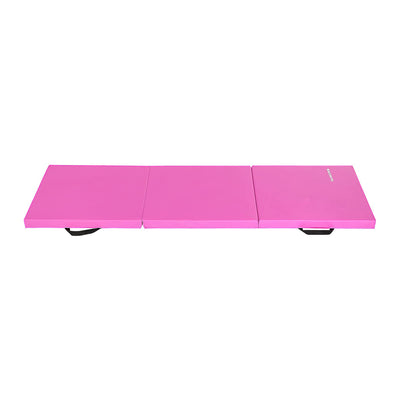 BalanceFrom Fitness GoGym 2 Inch Thick Tri Fold Folding Gymnastics Mat (Used)