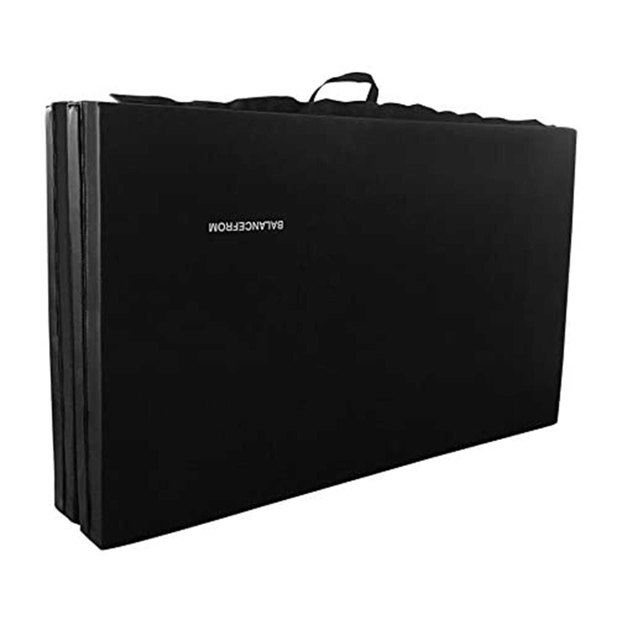 BalanceFrom Fitness GoGym 120x48in All Purpose Folding Gymnastics Mat, (Used) - VMInnovations
