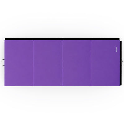BalanceFrom Fitness GoGym 120x48in All Purpose Folding Gymnastics Mat (Used)