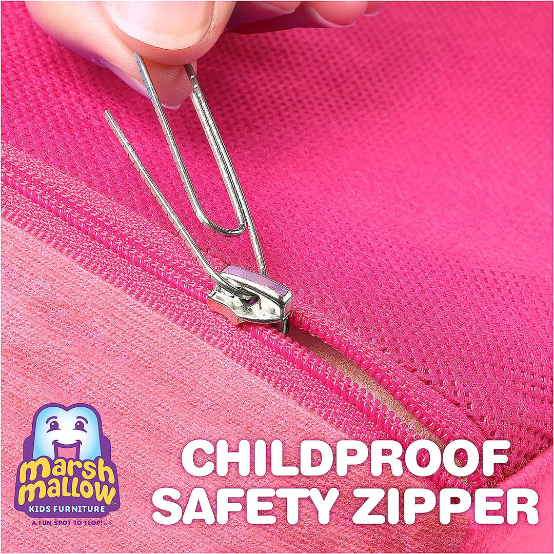 The Little Mermaid 2 in 1 Flip Open Foam Sofa and Sleeper (Used) - VMInnovations