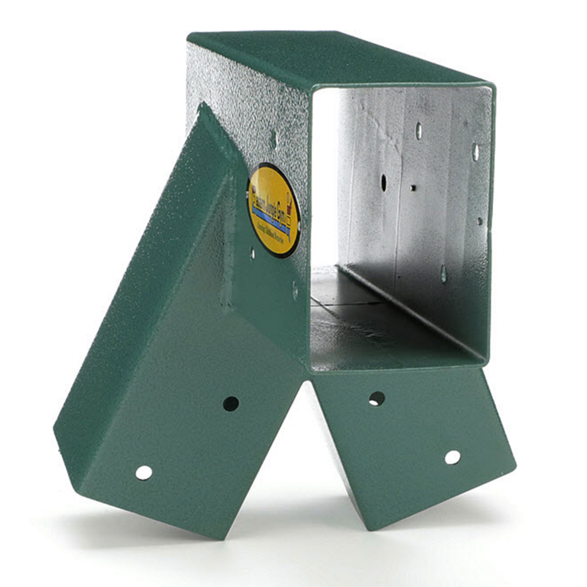 Eastern Jungle Gym Steel Easy 1-2-3 A Frame Steel Swing Set Bracket (Open Box)