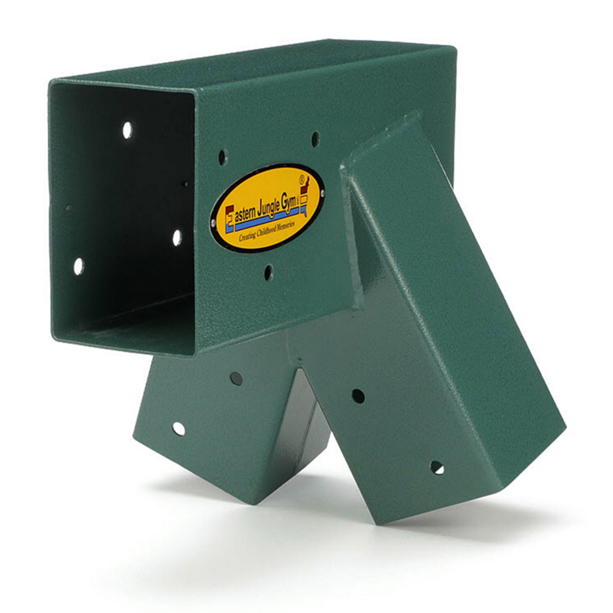 Eastern Jungle Gym Steel Easy 1-2-3 A Frame Steel Swing Set Bracket (Open Box)