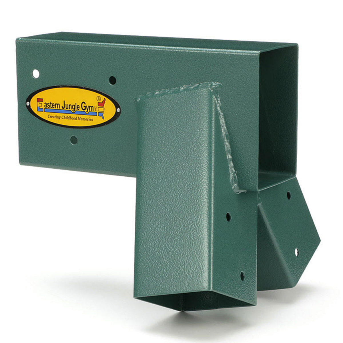 Eastern Jungle Gym Steel Easy 1-2-3 A Frame Steel Swing Set Bracket (Open Box)