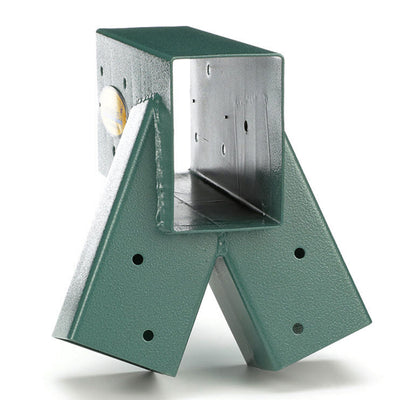 Eastern Jungle Gym Steel Easy 1-2-3 A Frame Steel Swing Set Bracket (Open Box)