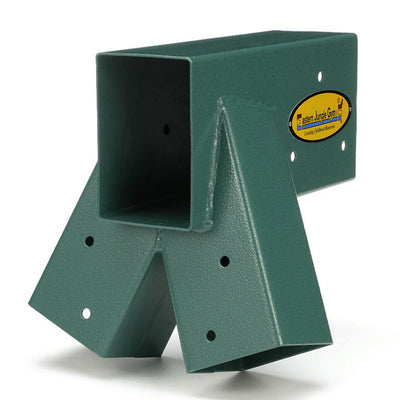 Eastern Jungle Gym Steel Easy 1-2-3 A Frame Steel Swing Set Bracket (Open Box)