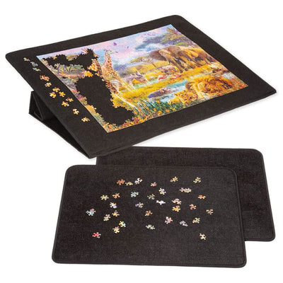 Bits and Pieces Large Jigsaw Puzzle Performance Portfolio Board for 1500 Pieces
