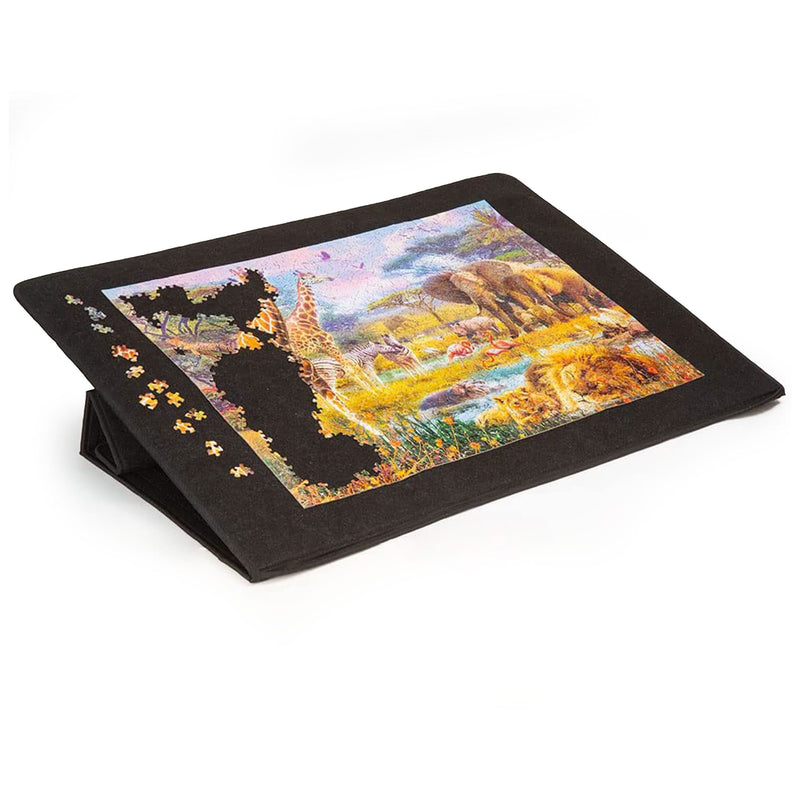 Bits and Pieces Large Jigsaw Puzzle Performance Portfolio Board for 1500 Pieces