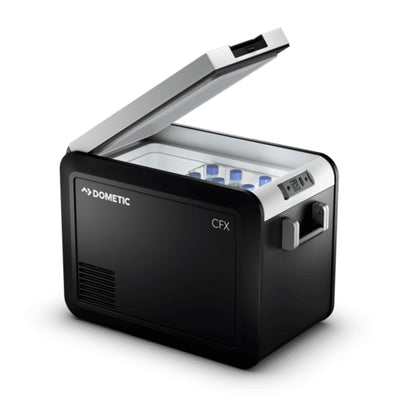 Dometic CFX3 45 Liter AC or DC Portable Refrigerator and Freezer Cooler(Damaged)