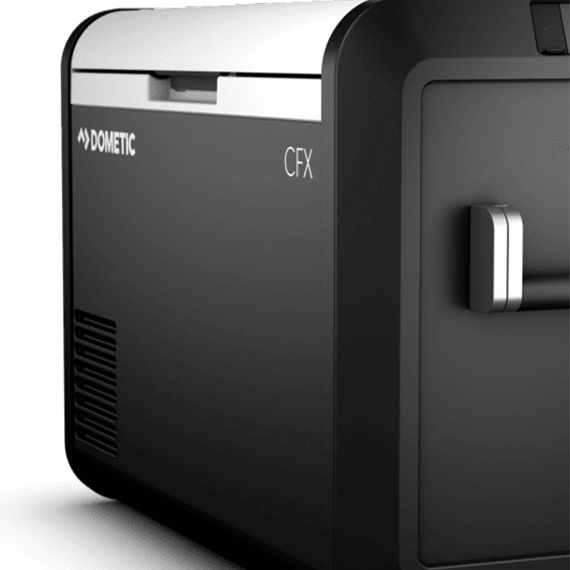 Dometic CFX3 Dual Zone 75 Liter AC or DC Powered Refrigerator & Freezer Cooler