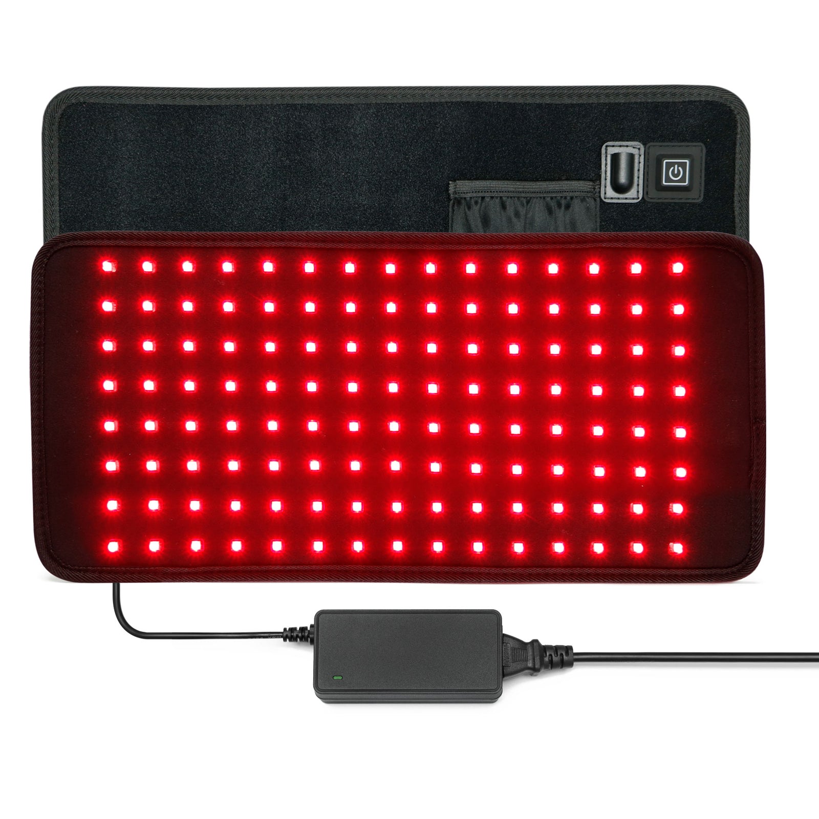 UTK Wearable 660nm Red & 850nm Infrared Light Therapy Belt w/Auto Shutoff (Used) - VMInnovations