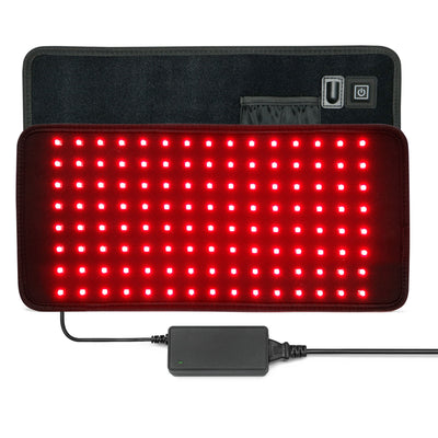 UTK Wearable 660nm Red & 850nm Infrared Light Therapy Belt w/Auto Shutoff (Used) - VMInnovations