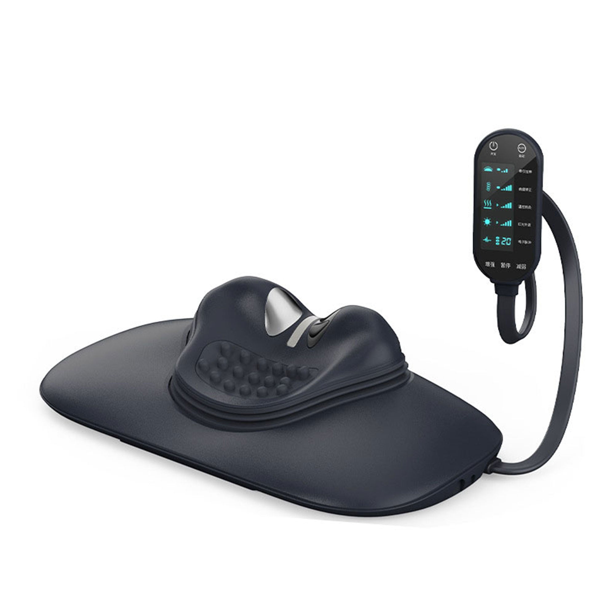 UTK Cervical Support Traction Headrest Apparatus 5 Control Settings (For Parts) - VMInnovations